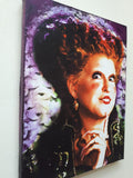 Hocus Pocus - Winifred Sanderson - Lala's Art