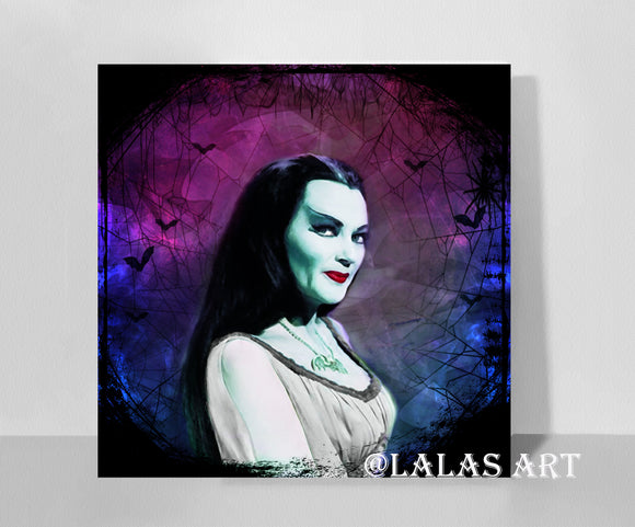 Lily Munster - The Munsters
