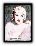 Mae West - Lala's Art