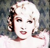 Mae West - Lala's Art