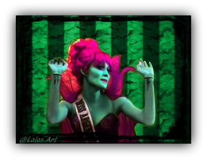 Beetlejuice  "Miss Argentina" - Lala's Art