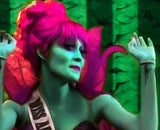 Beetlejuice  "Miss Argentina" - Lala's Art