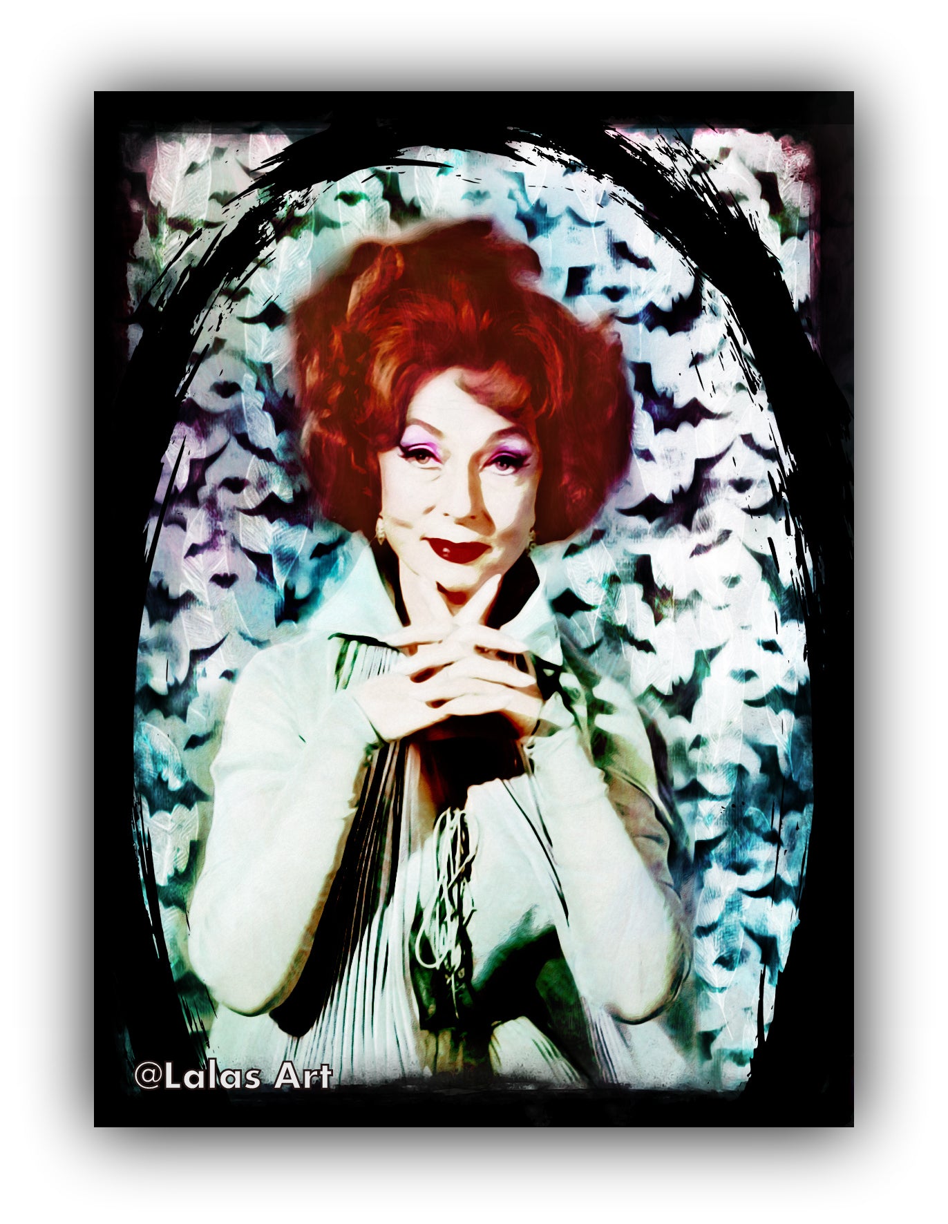 bewitched endora