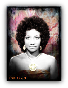 Celia Cruz - Lala's Art